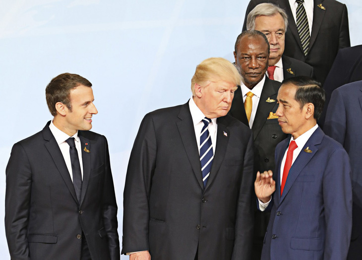Indonesia thảo luận với Mỹ chào mời những công ty Mỹ rời Trung Quốc - Ảnh 1.