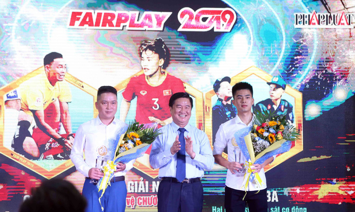 Nén đau thi đấu ở SEA Games 2019, Chương Thị Kiều đoạt giải Fair Play 2019 - Ảnh 4.