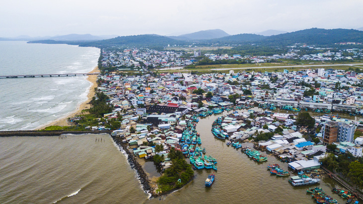 Phú Quốc có thể là thành phố đảo đầu tiên của Việt Nam - Ảnh 3.