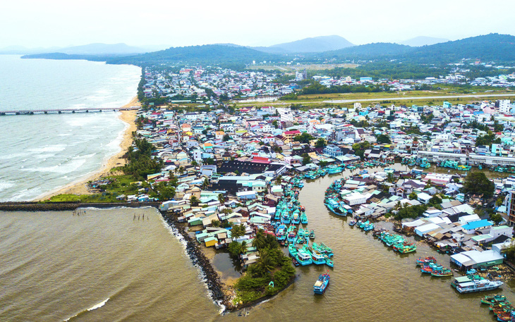Phú Quốc có thể là thành phố đảo đầu tiên của Việt Nam
