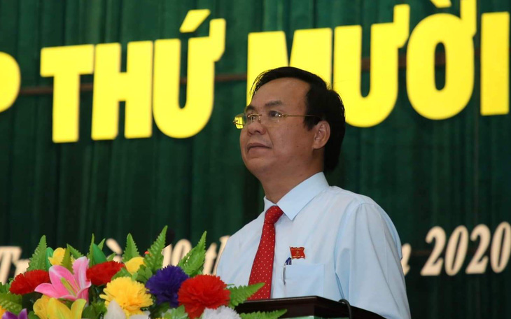 Quảng Trị có chủ tịch UBND tỉnh sau 4 tháng để trống