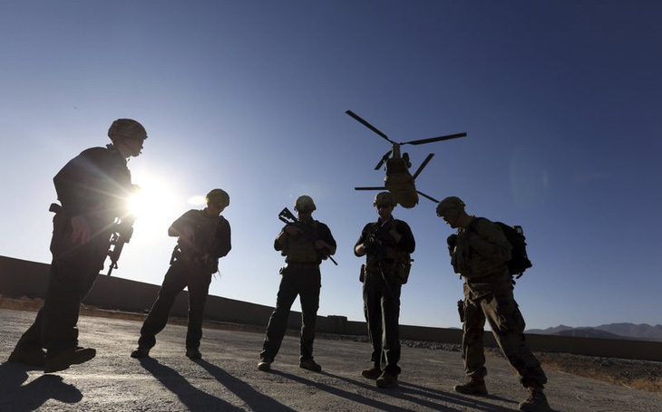 Báo Mỹ công kích Nhà Trắng vụ Nga treo thưởng cho Taliban giết lính Mỹ