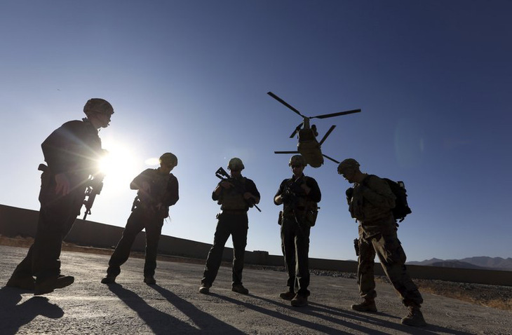 Báo Mỹ công kích Nhà Trắng vụ Nga treo thưởng cho Taliban giết lính Mỹ - Ảnh 1.
