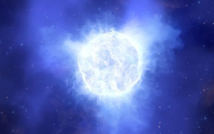 Bí ẩn ngôi sao sáng hơn 2,5 triệu lần Mặt trời bỗng biến mất