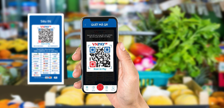 Hàng loạt siêu thị bán lẻ lớn tại Việt Nam tích hợp thanh toán VNPAY-QR - Ảnh 1.