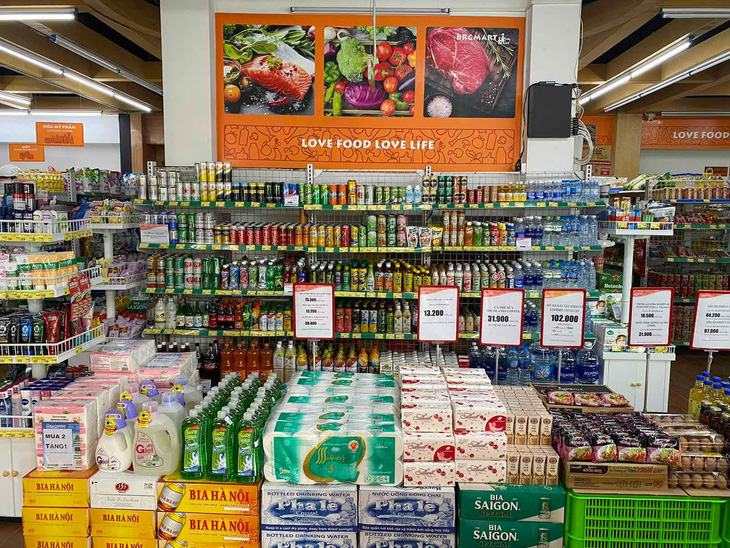 Hàng loạt siêu thị bán lẻ lớn tại Việt Nam tích hợp thanh toán VNPAY-QR - Ảnh 3.
