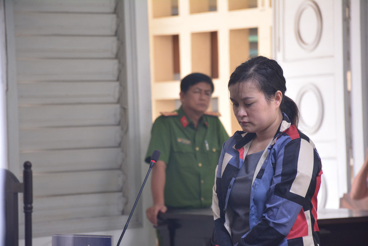 Phạt tử hình nữ bị cáo 19 lần mang ma túy từ Campuchia về Việt Nam - Ảnh 1.