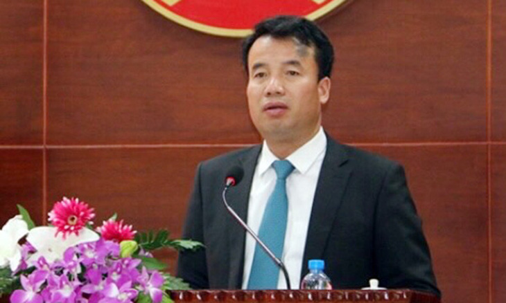 Phó tổng cục trưởng Tổng cục Thuế làm tổng giám đốc Bảo hiểm xã hội Việt Nam - Ảnh 1.