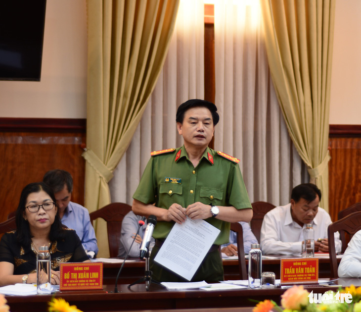 Thường trực Ban Bí thư: Bình Thuận không được chủ quan trong mọi tình huống - Ảnh 2.
