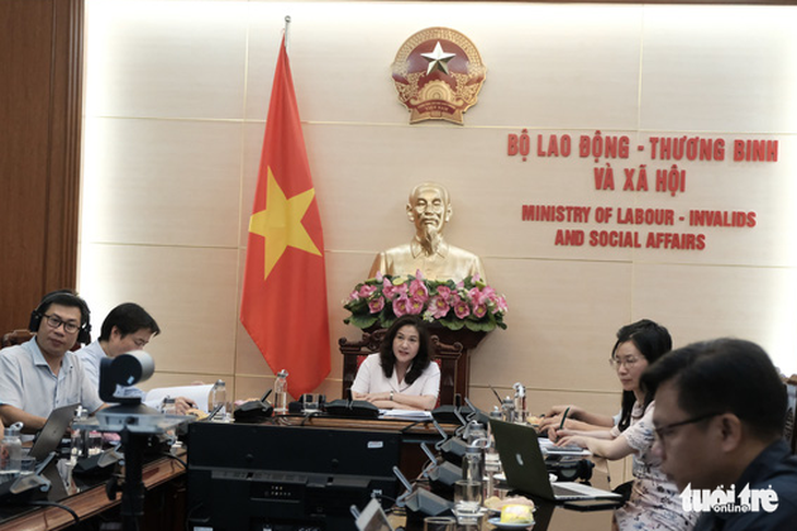 Việt Nam chia sẻ với Liên Hiệp Quốc về tình hình phục hồi kinh tế sau dịch COVID-19 - Ảnh 1.