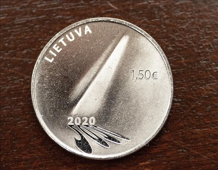Litva phát hành thử nghiệm tiền điện tử - Ảnh 1.
