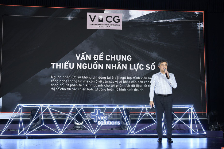 Startup Việt cần trợ thủ nào để vươn ra biển lớn? - Ảnh 1.