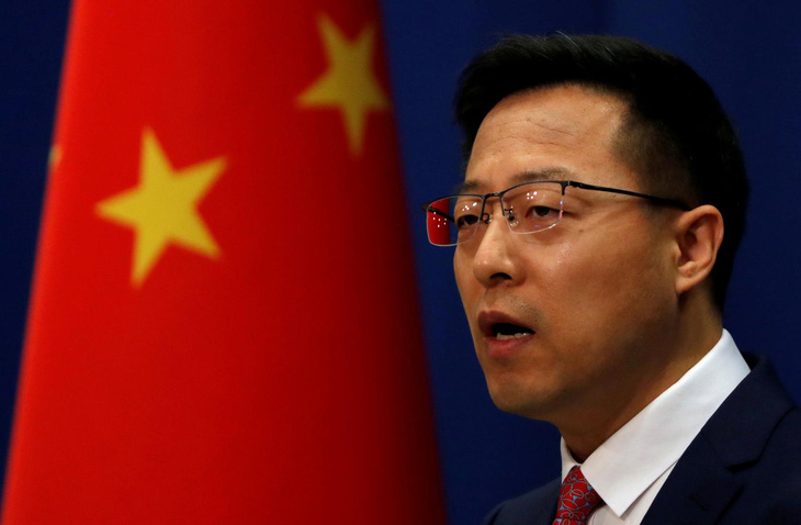 Trung Quốc tuyên bố trả đũa vụ Mỹ trừng phạt liên quan người Duy Ngô Nhĩ - Ảnh 1.