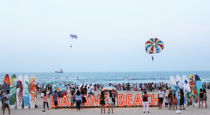 Lễ hội Tuyệt vời Đà Nẵng 2020 với nhiều hoạt động thể thao biển hấp dẫn sắp diễn ra - Ảnh 1.