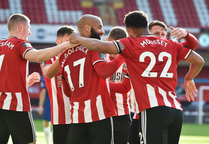 Chelsea thảm bại trên sân Sheffield United - Ảnh 3.