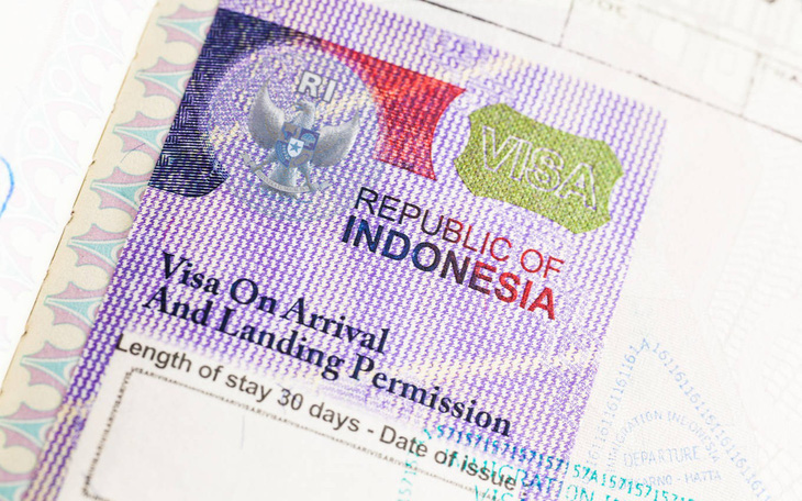 Indonesia buộc người nước ngoài kẹt lại vì COVID-19 phải rời đi trong 30 ngày