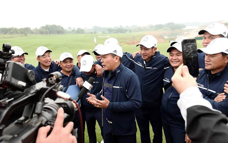 Tuổi Trẻ Golf tournament for Start-up 2020: 22 năm đưa hàng Việt chinh phục Cuba - Ảnh 1.