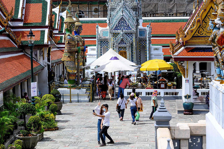 Du lịch Thái Lan mở chiến dịch đại hạ giá - Ảnh 1.