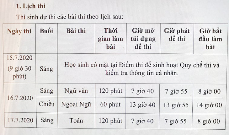 Đón xem gợi ý giải đề thi lớp 10 TP.HCM, Hà Nội trên Tuổi Trẻ Online - Ảnh 2.