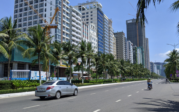 Nhiều khách sạn tại Đà Nẵng rao bán sau mùa dịch COVID-19