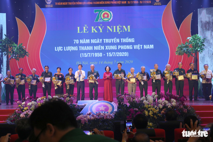 Thủ tướng Nguyễn Xuân Phúc: Nơi gian khổ, khó khăn, có thanh niên xung phong - Ảnh 5.