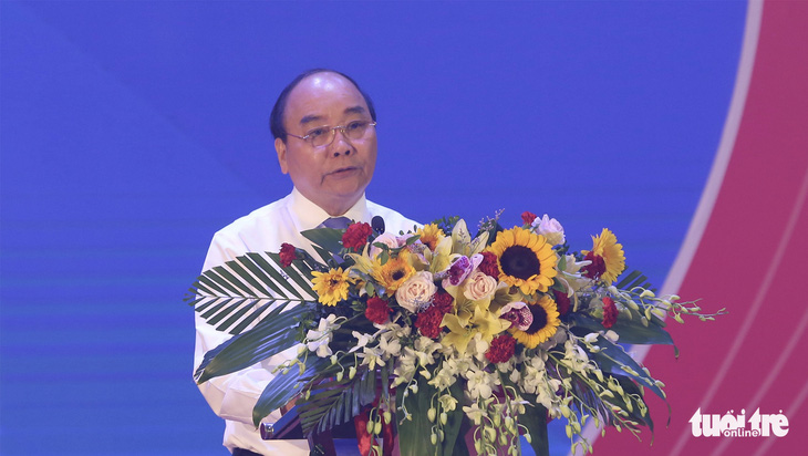 Thủ tướng Nguyễn Xuân Phúc: Nơi gian khổ, khó khăn, có thanh niên xung phong - Ảnh 3.
