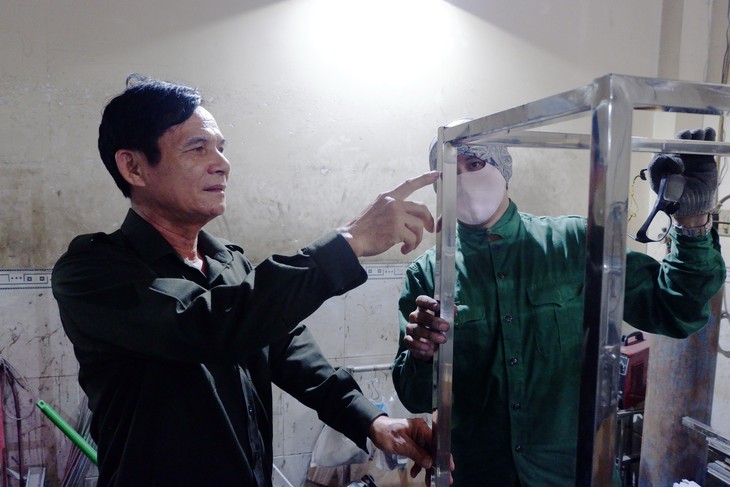 Còn sống là còn trân quý tình đồng đội - Ảnh 2.