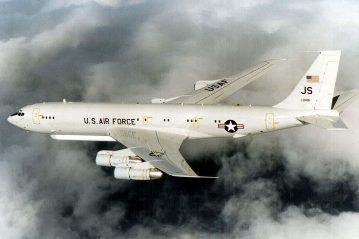 Đài Loan tập trận, Mỹ điều máy bay trinh sát tới gần bờ biển tỉnh Quảng Đông - Ảnh 1.