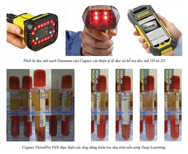 Ứng dụng công nghệ xử lý ảnh công nghiệp vào ngành y tế - Ảnh 2.