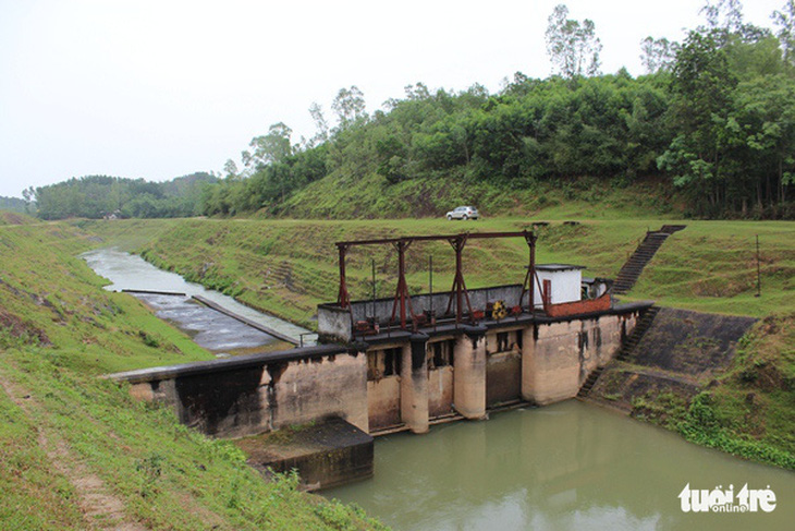 Xây bia tưởng niệm 98 thanh niên hi sinh ở cống Hiệp Hòa năm 1978 - Ảnh 1.