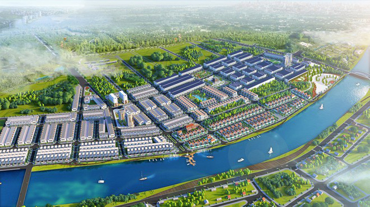 Rosa Riverside Complex - kết nối giá trị tương lai - Ảnh 2.