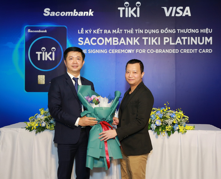 Thẻ tín dụng Sacombank Tiki Platinum - giải pháp mua sắm thông minh - Ảnh 4.