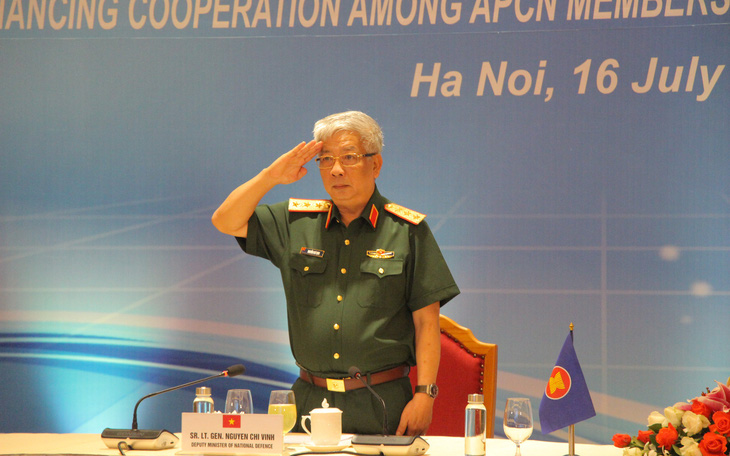 Sáng kiến của Việt Nam được cả 10 nước ASEAN đồng tình