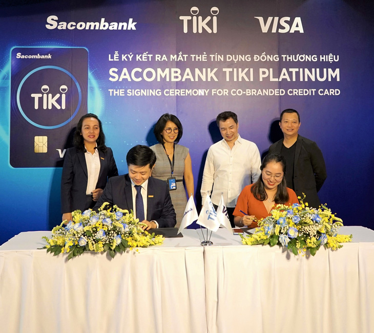 Thẻ tín dụng Sacombank Tiki Platinum - giải pháp mua sắm thông minh - Ảnh 3.