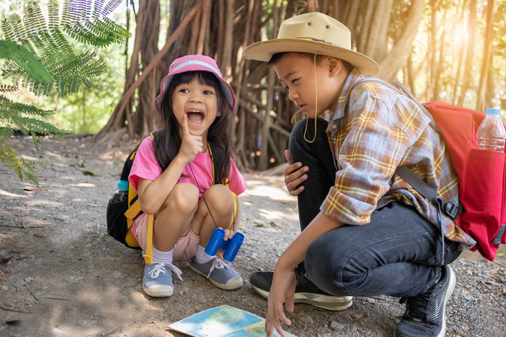 Hấp dẫn khuyến mãi tại gian hàng Vietravel - Ảnh 5.