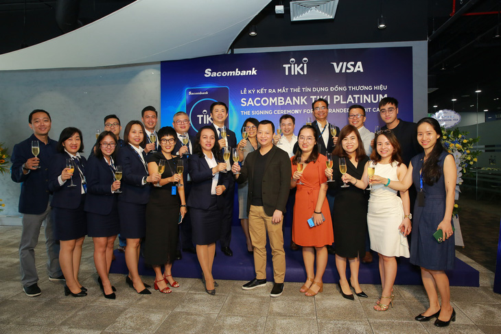 Thẻ tín dụng Sacombank Tiki Platinum - giải pháp mua sắm thông minh - Ảnh 6.
