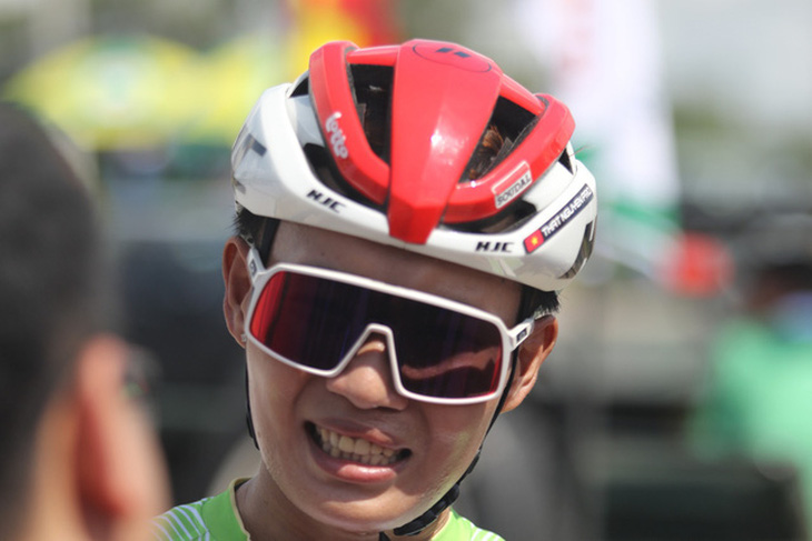 Nguyễn Thị Thật và Thu Mai thống trị các đợt nước rút tại Giải xe đạp nữ toàn quốc 2020 - Ảnh 1.