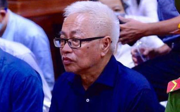 Ông Trần Phương Bình bị đề nghị án chung thân, bồi thường 3.500 tỉ đồng