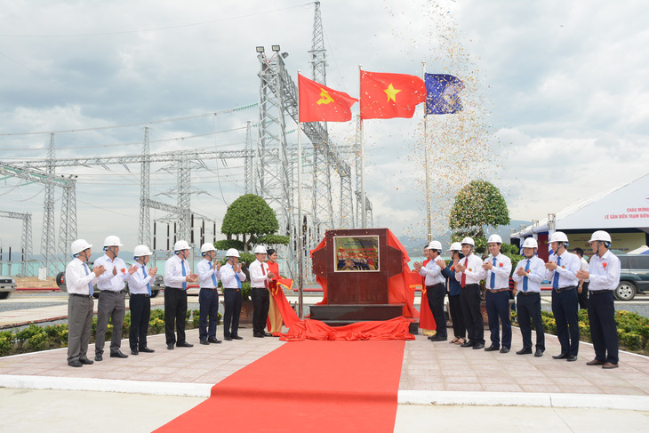 Điểm nóng năng lượng tái tạo Ninh Thuận được giải tỏa, thêm nguồn điện cho miền Nam - Ảnh 1.