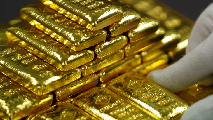 Công ty vàng Trung Quốc chơi lớn: làm giả 83.000kg vàng để vay 2,8 tỉ USD? - Ảnh 1.