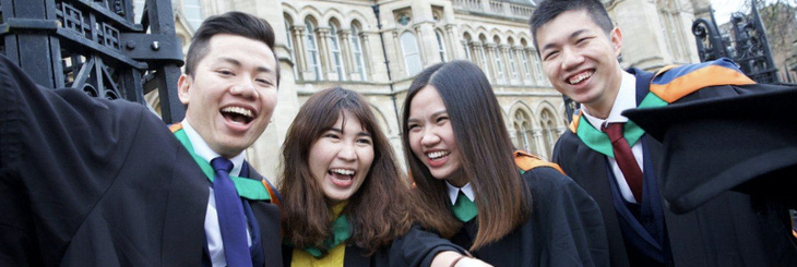 Đại sứ Anh tại Việt Nam: Chính phủ Anh phối hợp các đại học hỗ trợ sinh viên quốc tế - Ảnh 7.