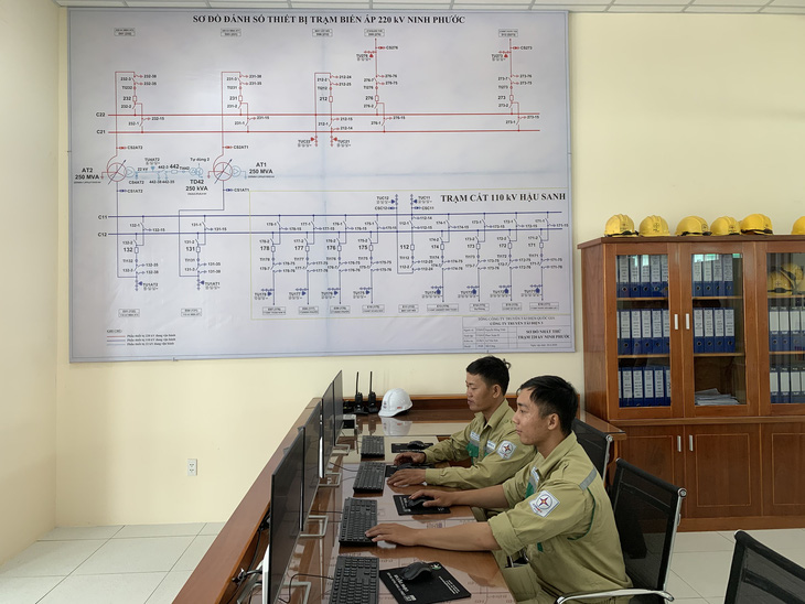 Điểm nóng năng lượng tái tạo Ninh Thuận được giải tỏa, thêm nguồn điện cho miền Nam - Ảnh 2.