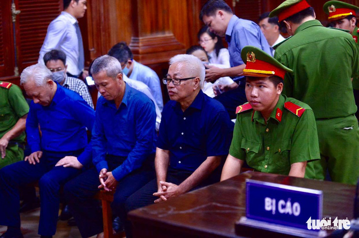 Ông Trần Phương Bình bị đề nghị án chung thân, bồi thường 3.500 tỉ đồng - Ảnh 1.