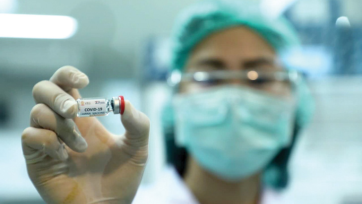 Nghiên cứu vaccine ngừa COVID-19: Kỳ vọng Thái Lan, Indonesia - Ảnh 1.