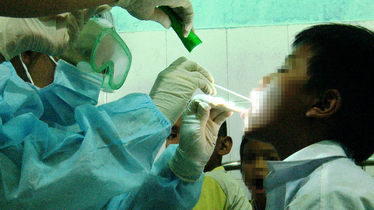 Thêm 4 trẻ em tại Quảng Trị dương tính với bạch hầu dù đã tiêm vắcxin - Ảnh 1.