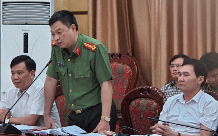 Khởi tố 2 phóng viên tống tiền phó chủ tịch thị xã Nghi Sơn