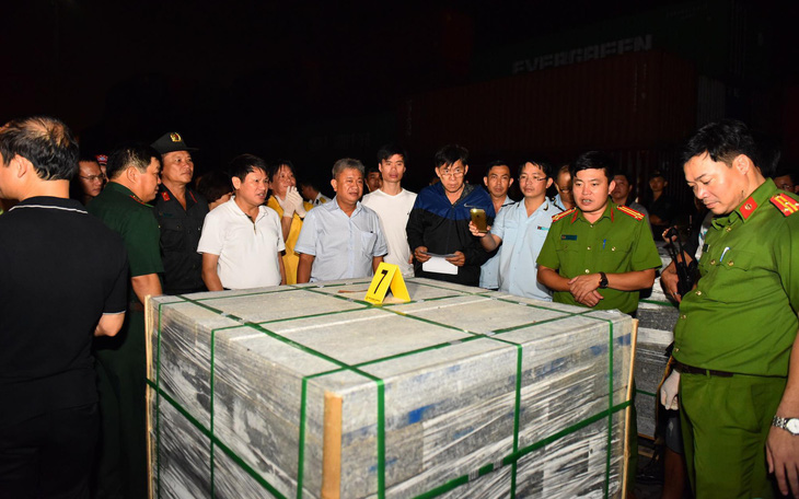 Cục trưởng C04: ‘Kiên quyết không để Việt Nam thành nơi trung chuyển ma túy’