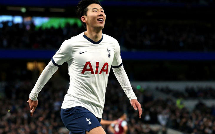 Son Heung Min là cầu thủ châu Á đầu tiên đoạt 4 danh hiệu cá nhân mùa giải 2019-2020