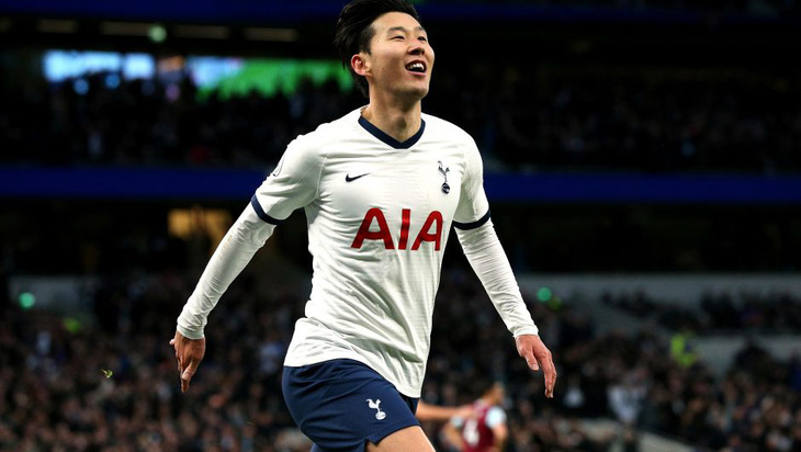 Son Heung Min là cầu thủ châu Á đầu tiên đoạt 4 danh hiệu cá nhân mùa giải 2019-2020 - Ảnh 1.