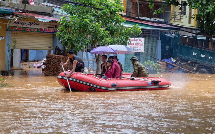 Thủ tướng: Khẩn trương khắc phục hậu quả mưa lũ làm 5 người chết ở Hà Giang